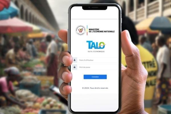 Application TALO